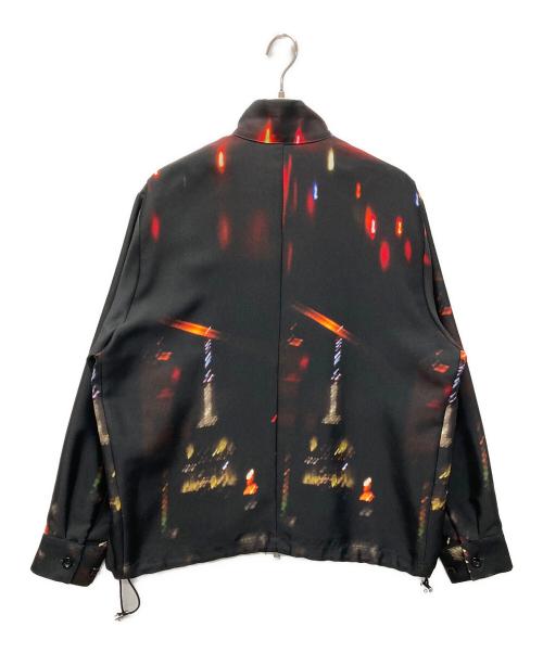 TTT MSW（ティー）TTT MSW (ティー) Swing top jacket ブラック サイズ:Mの古着・服飾アイテム
