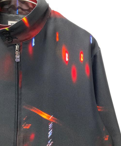 TTT MSW（ティー）TTT MSW (ティー) Swing top jacket ブラック サイズ:Mの古着・服飾アイテム