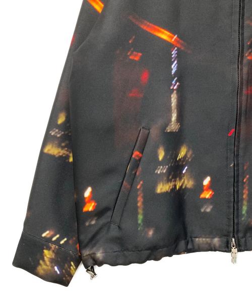TTT MSW（ティー）TTT MSW (ティー) Swing top jacket ブラック サイズ:Mの古着・服飾アイテム