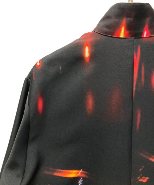 TTT MSW（ティー）TTT MSW (ティー) Swing top jacket ブラック サイズ:Mの古着・服飾アイテム
