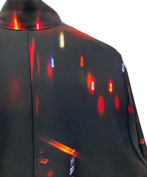 TTT MSW（ティー）TTT MSW (ティー) Swing top jacket ブラック サイズ:Mの古着・服飾アイテム
