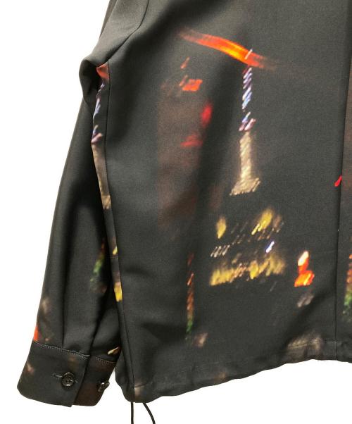 TTT MSW（ティー）TTT MSW (ティー) Swing top jacket ブラック サイズ:Mの古着・服飾アイテム
