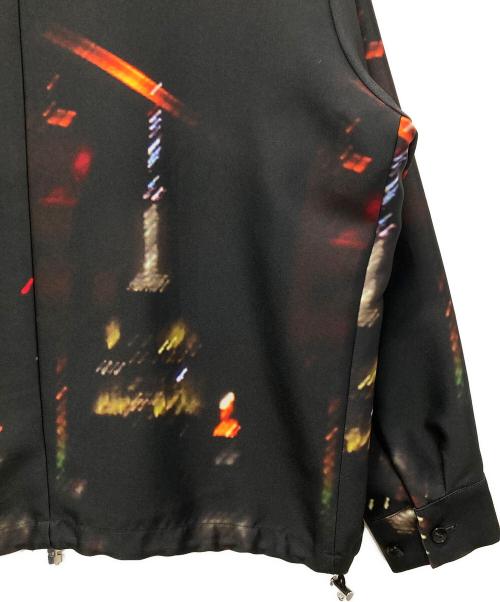 TTT MSW（ティー）TTT MSW (ティー) Swing top jacket ブラック サイズ:Mの古着・服飾アイテム