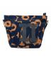 marimekko（マリメッコ）の古着「MONO MINI CROSSBODY」｜ブラック×ブラウン