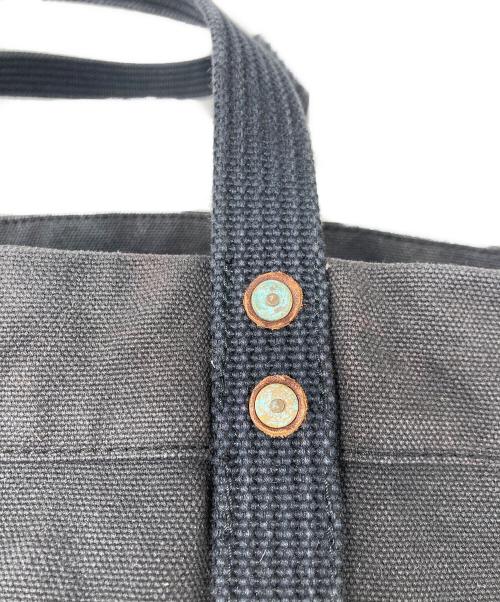 POLO RALPH LAUREN（ポロ・ラルフローレン）POLO RALPH LAUREN (ポロ・ラルフローレン) ポニー刺繍トートバッグ ブラックの古着・服飾アイテム