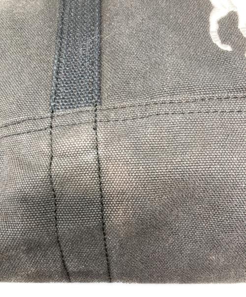 POLO RALPH LAUREN（ポロ・ラルフローレン）POLO RALPH LAUREN (ポロ・ラルフローレン) ポニー刺繍トートバッグ ブラックの古着・服飾アイテム