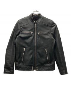 中古・古着通販】DIESEL (ディーゼル) TIMELESS/ダブルライダース