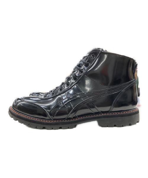 Onitsuka Tiger（オニツカタイガー）Onitsuka Tiger (オニツカタイガー) MEXICO RINKAN ブラック サイズ:24の古着・服飾アイテム