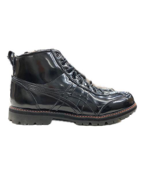 Onitsuka Tiger（オニツカタイガー）Onitsuka Tiger (オニツカタイガー) MEXICO RINKAN ブラック サイズ:24の古着・服飾アイテム