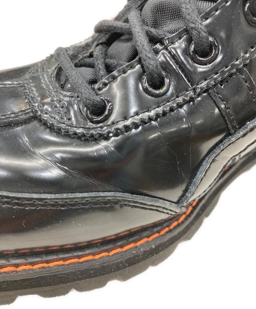 Onitsuka Tiger（オニツカタイガー）Onitsuka Tiger (オニツカタイガー) MEXICO RINKAN ブラック サイズ:24の古着・服飾アイテム