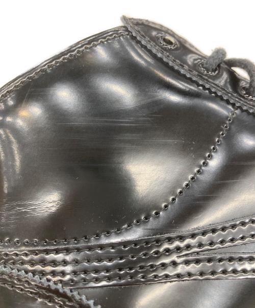 Onitsuka Tiger（オニツカタイガー）Onitsuka Tiger (オニツカタイガー) MEXICO RINKAN ブラック サイズ:24の古着・服飾アイテム