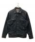 stussy（ステューシー）の古着「Authentic Gear バック刺繍デニムトラッカージャケット」｜インディゴ