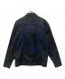 stussy (ステューシー) Authentic Gear バック刺繍デニムトラッカージャケット インディゴ サイズ:L：15000円