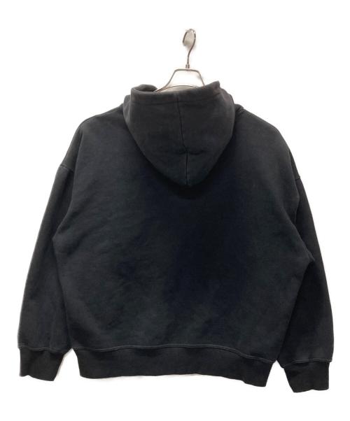 PLEASURES（プレジャーズ）PLEASURES (プレジャーズ) Angel Hoodie ブラック サイズ:XLの古着・服飾アイテム