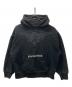PLEASURES（プレジャーズ）の古着「Angel Hoodie」｜ブラック