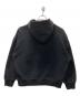 PLEASURES (プレジャーズ) Angel Hoodie ブラック サイズ:XL：7000円