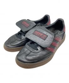 adidas（アディダス）の古着「HANDBALL SPEZIAL」｜ブラック×ボルドー
