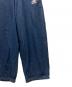 中古・古着 UMBRO (アンブロ) FREAK'S STORE (フリークスストア) 別注 Wide Denim Pants インディゴ サイズ:XL：9000円