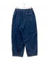 UMBRO (アンブロ) FREAK'S STORE (フリークスストア) 別注 Wide Denim Pants インディゴ サイズ:XL：9000円