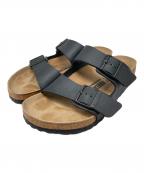 BIRKENSTOCKビルケンシュトック）の古着「アリゾナ/サンダル」｜ブラウン
