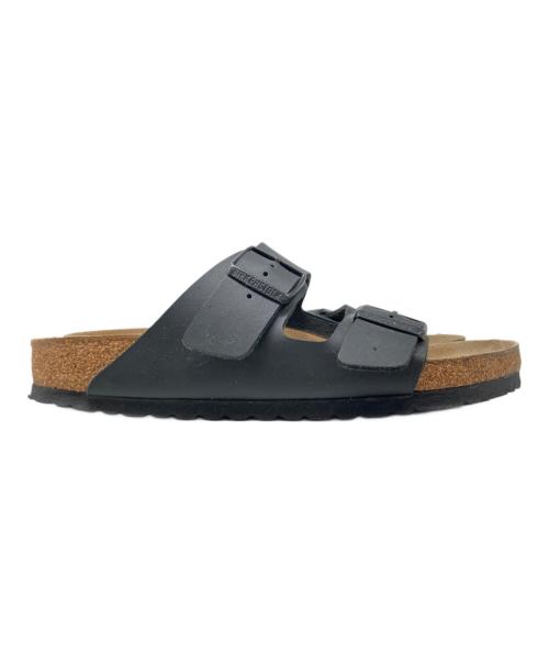 BIRKENSTOCK（ビルケンシュトック）BIRKENSTOCK (ビルケンシュトック) アリゾナ/サンダル ブラウン サイズ:26の古着・服飾アイテム