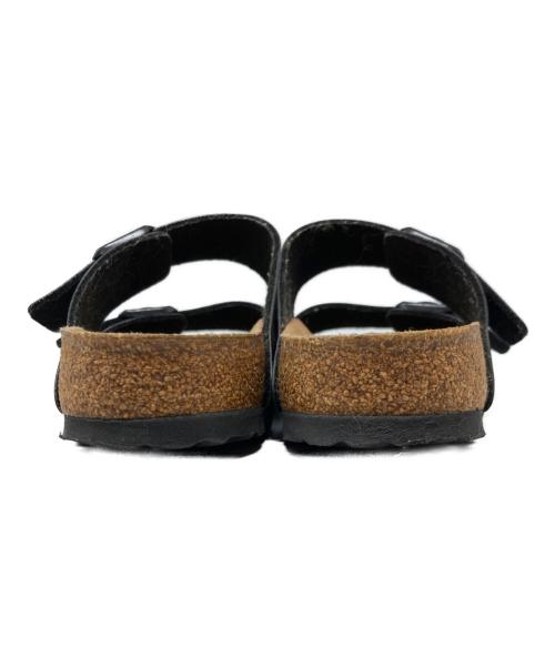 BIRKENSTOCK（ビルケンシュトック）BIRKENSTOCK (ビルケンシュトック) アリゾナ/サンダル ブラウン サイズ:26の古着・服飾アイテム