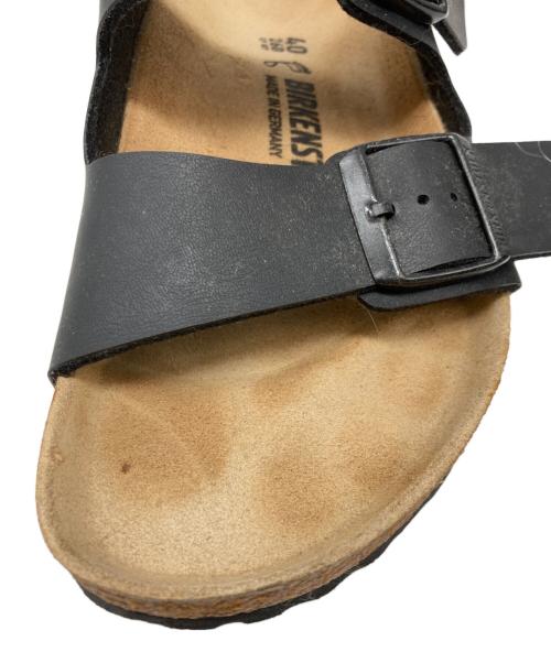 BIRKENSTOCK（ビルケンシュトック）BIRKENSTOCK (ビルケンシュトック) アリゾナ/サンダル ブラウン サイズ:26の古着・服飾アイテム
