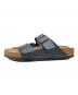 BIRKENSTOCK (ビルケンシュトック) アリゾナ/サンダル ブラウン サイズ:26：5000円