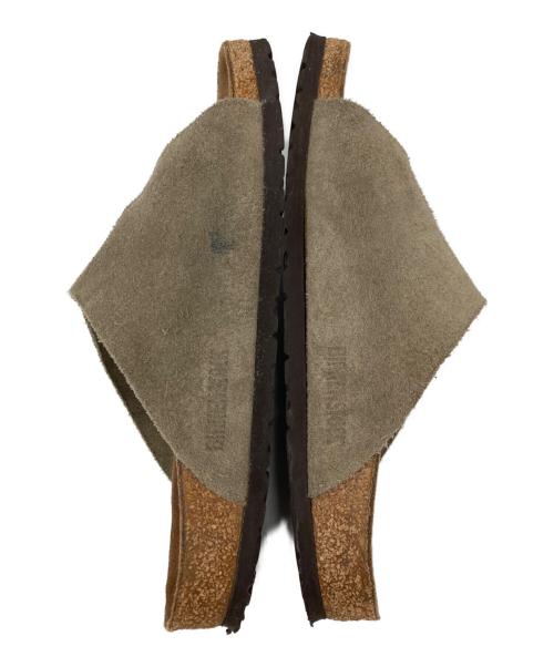 BIRKENSTOCK（ビルケンシュトック）BIRKENSTOCK (ビルケンシュトック) Zurich チューリッヒ/サンダル ブラウン サイズ:26cmの古着・服飾アイテム