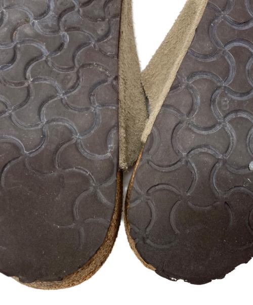 BIRKENSTOCK（ビルケンシュトック）BIRKENSTOCK (ビルケンシュトック) Zurich チューリッヒ/サンダル ブラウン サイズ:26cmの古着・服飾アイテム