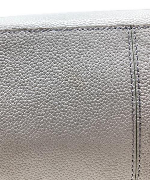 COLE HAAN（コールハーン）COLE HAAN (コールハーン) レザー コンバーチブル バックパック ハロゲン ブルーの古着・服飾アイテム