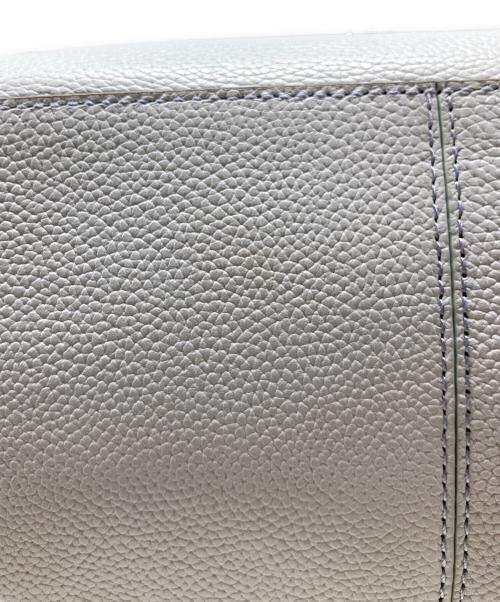 COLE HAAN（コールハーン）COLE HAAN (コールハーン) レザー コンバーチブル バックパック ハロゲン ブルーの古着・服飾アイテム