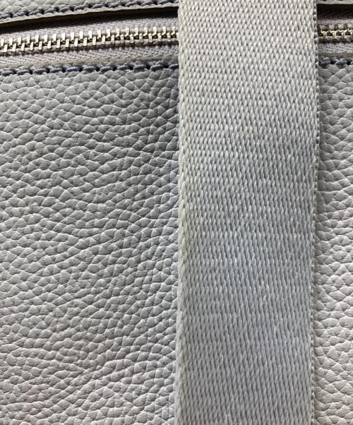 COLE HAAN（コールハーン）COLE HAAN (コールハーン) レザー コンバーチブル バックパック ハロゲン ブルーの古着・服飾アイテム