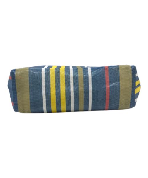 MARNI（マルニ）MARNI (マルニ) フラワーカフェトートバッグ マルチカラーの古着・服飾アイテム