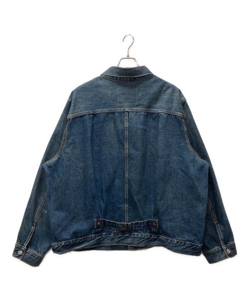 LEVI'S PReMIUM（リーバイス プレミアム）LEVI'S PReMIUM (リーバイス プレミアム) 別注 Type 1st Jacket インディゴ サイズ:XXLの古着・服飾アイテム