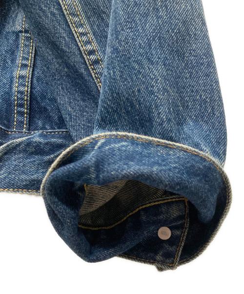 LEVI'S PReMIUM（リーバイス プレミアム）LEVI'S PReMIUM (リーバイス プレミアム) 別注 Type 1st Jacket インディゴ サイズ:XXLの古着・服飾アイテム