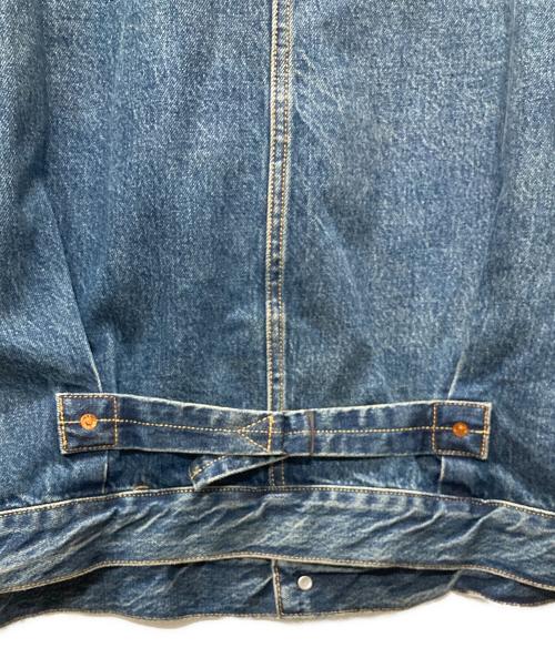 LEVI'S PReMIUM（リーバイス プレミアム）LEVI'S PReMIUM (リーバイス プレミアム) 別注 Type 1st Jacket インディゴ サイズ:XXLの古着・服飾アイテム