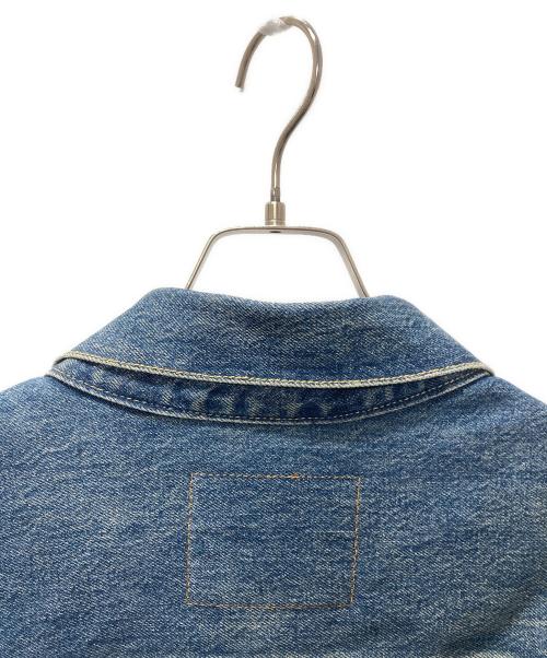 LEVI'S PReMIUM（リーバイス プレミアム）LEVI'S PReMIUM (リーバイス プレミアム) 別注 Type 1st Jacket インディゴ サイズ:XXLの古着・服飾アイテム