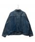 LEVI'S PReMIUM (リーバイス プレミアム) 別注 Type 1st Jacket インディゴ サイズ:XXL：18000円