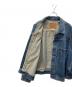 中古・古着 LEVI'S PReMIUM (リーバイス プレミアム) 別注 Type 1st Jacket インディゴ サイズ:XXL：18000円