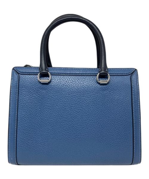 COACH（コーチ）COACH (コーチ) グレースキャリーオール ブルーの古着・服飾アイテム