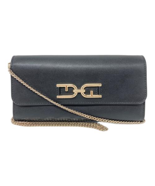 FURLA（フルラ）FURLA (フルラ) METI CHAIN WALLET ブラックの古着・服飾アイテム