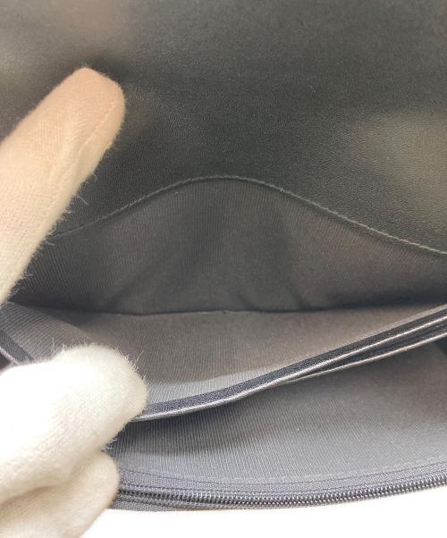 FURLA（フルラ）FURLA (フルラ) METI CHAIN WALLET ブラックの古着・服飾アイテム