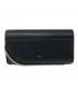 FURLA (フルラ) METI CHAIN WALLET ブラック：12000円