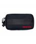 BRIEFING (ブリーフィング) STANDARD DOUBLE ZIP POUCH ブラック：9000円