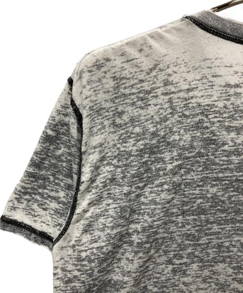 DIESEL（ディーゼル）DIESEL (ディーゼル) T-BOXT-PAK Tシャツ グレー サイズ:Sの古着・服飾アイテム