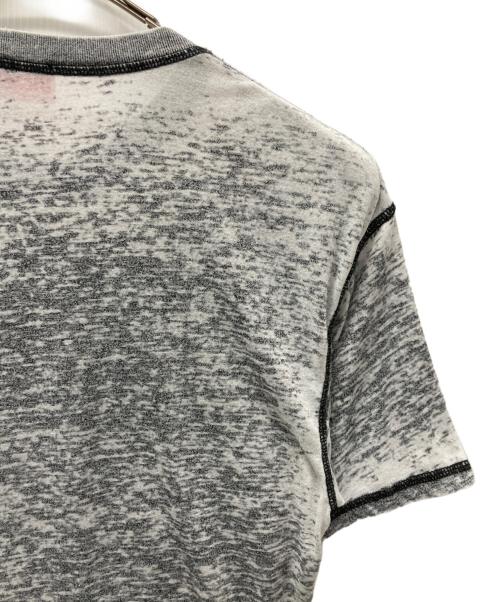 DIESEL（ディーゼル）DIESEL (ディーゼル) T-BOXT-PAK Tシャツ グレー サイズ:Sの古着・服飾アイテム