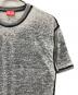 中古・古着 DIESEL (ディーゼル) T-BOXT-PAK Tシャツ グレー サイズ:S：8000円
