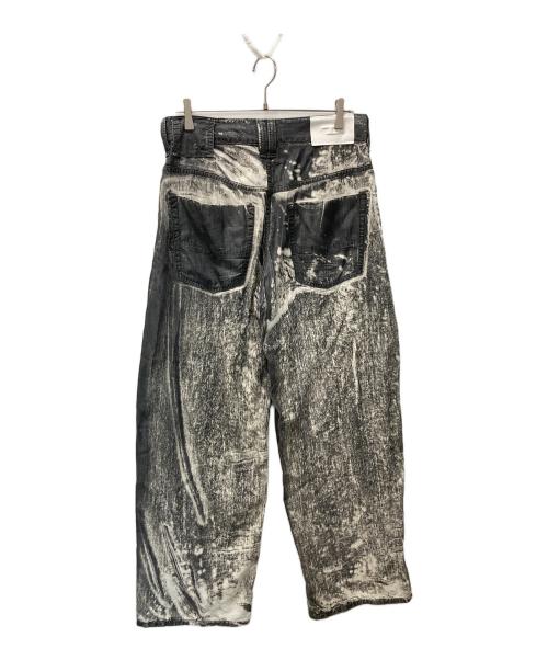 DIESEL（ディーゼル）DIESEL (ディーゼル) 1997 D-ENIM-M-L-FSI グレー サイズ:SIZE 28の古着・服飾アイテム