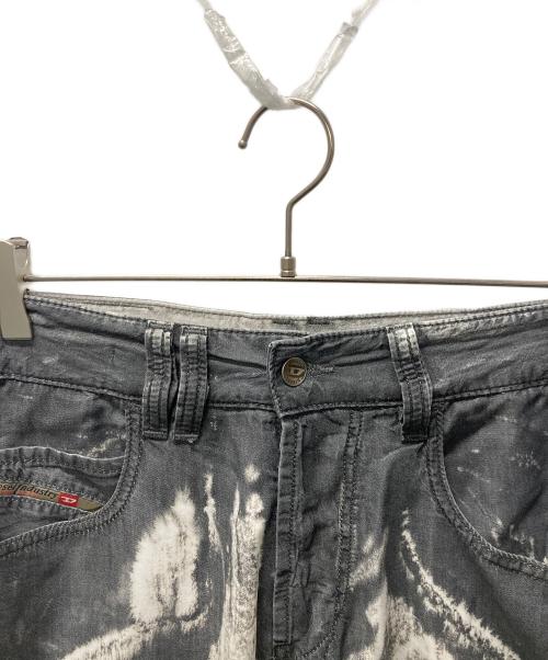 DIESEL（ディーゼル）DIESEL (ディーゼル) 1997 D-ENIM-M-L-FSI グレー サイズ:SIZE 28の古着・服飾アイテム
